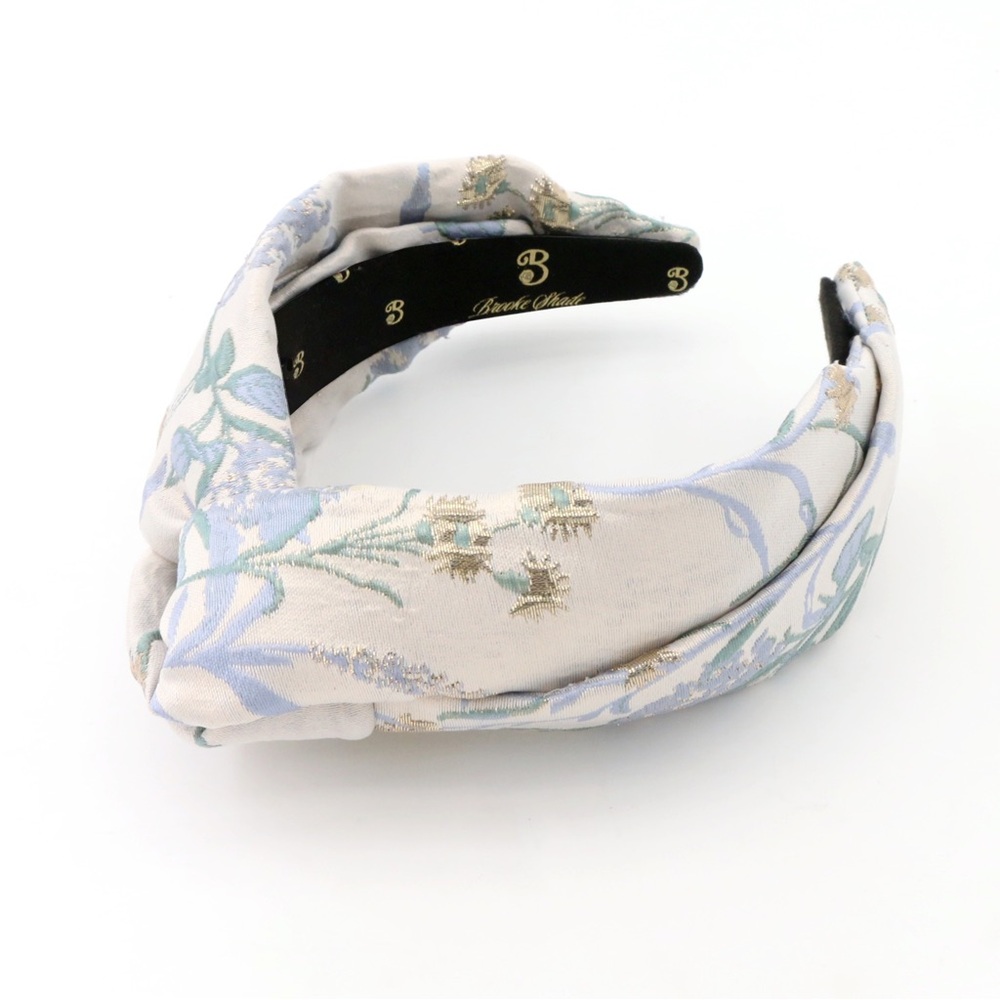 128. NEW The Genevieve Twisted Knot Brocade (Limited Quantities) - Picture 3 of 3